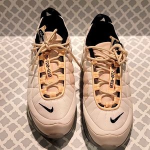 Womens NIKE MX 720-818 Light Violet Trainers CK260